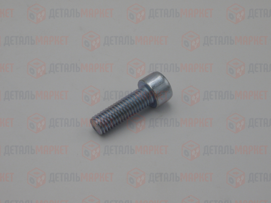 Винт М10х30 с внутренним шестигранником (DIN912)