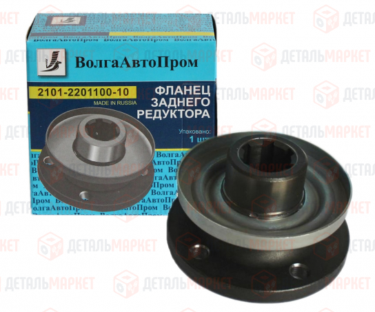 Фланец заднего редуктора 21230 (под евросальник)