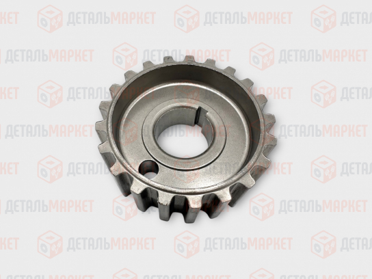 Шкив зубчатый коленвала 21080 (маленький) (кор. 48 шт.)