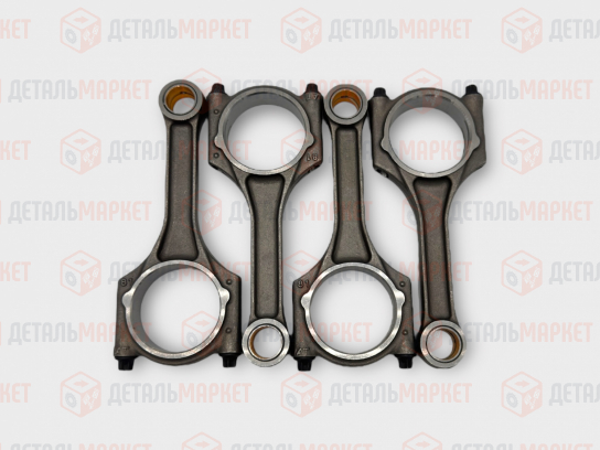 Комплект шатунов 11194, 21126 (к-т 4 шт.)