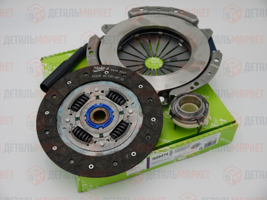 Комплект сцепления 21214, 21230 в сборе