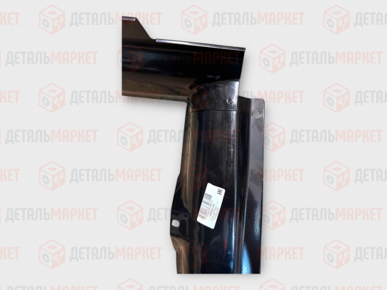 Экран бака топливного в сборе 11180