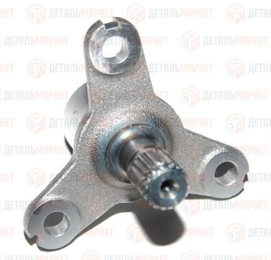 Фланец промежуточного вала 21010 (крест, вертолет)