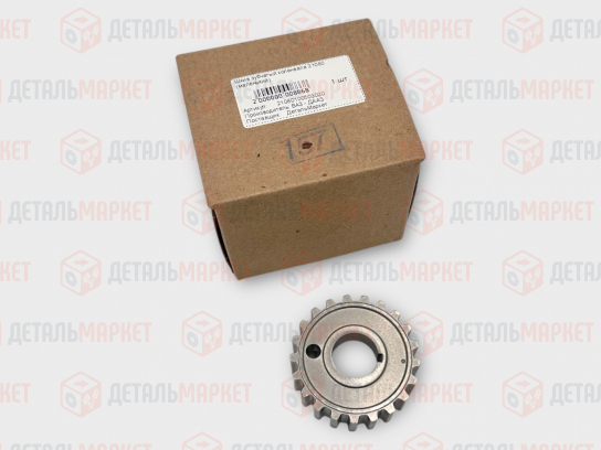 Шкив зубчатый коленвала 21080 (маленький) (кор. 48 шт.)