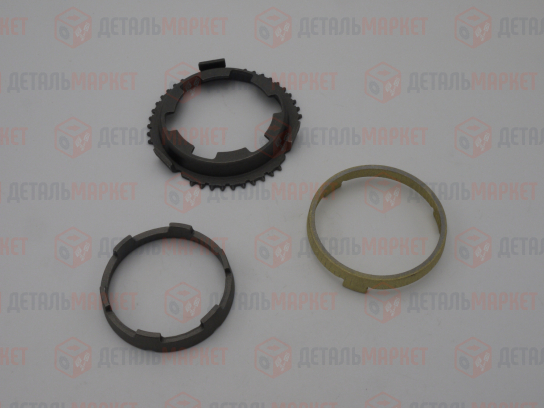 Кольцо блокирующее КПП 21810 (синхрон)