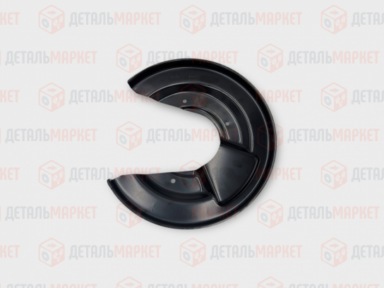 Кожух защитный заднего тормоза левый для LADA Vesta