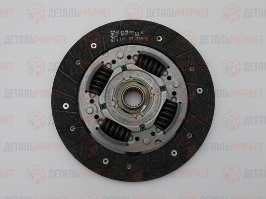 Диск сцепления ведомый 21703 Valeo