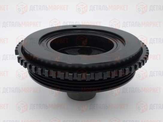 Демпфер крутильных колебаний 21230 (черный) (без кондиц.)