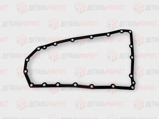 Прокладка поддона АКПП CVT JF016Е NISSAN (металл.)