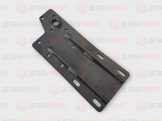 Крышка картера переднего моста 21230 нижняя (лопата) СТАЛЬ