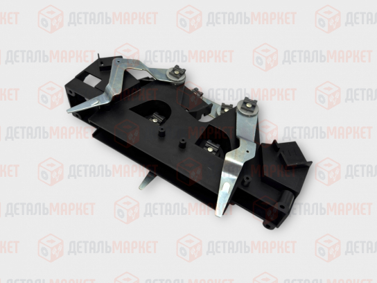 Рычаг управления отопителем 21080 (низкая панель) / 21140