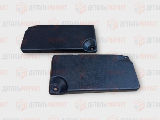 Комплект кожухов фонаря заднего защитный правый+левый 21080