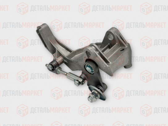 Кронштейн генератора 11180 в сборе (без ролика)