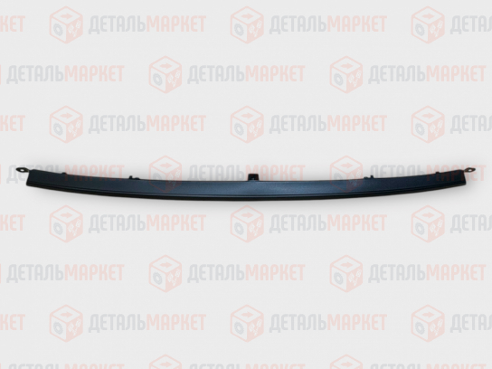 Накладка переднего бампера нижняя для LADA Vesta