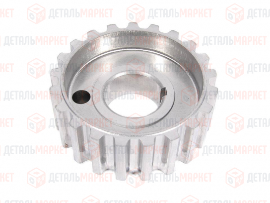 Шкив зубчатый коленвала 11180 (маленький)