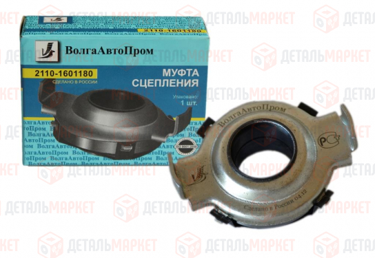 Муфта выключения сцепления 21100 (выжимной) VBF