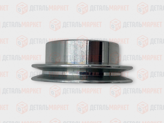 Шкив водяного насоса 21010 (помпы) уменьшенный Ø-90 мм