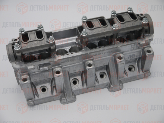 Головка блока цилиндров 11180 голая (1,6V 8-ми клап.) 8450108213