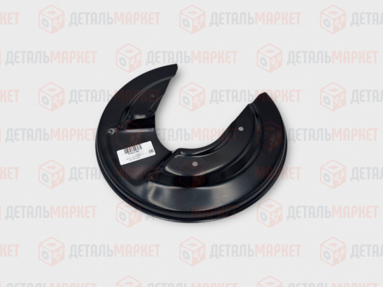 Кожух защитный заднего тормоза правый для LADA Vesta