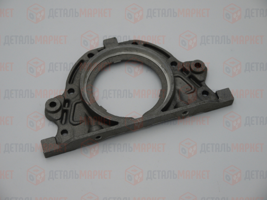 Держатель сальника коленвала 21010