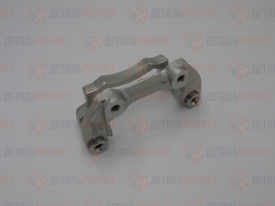 Направляющая колодок переднего тормоза 21100