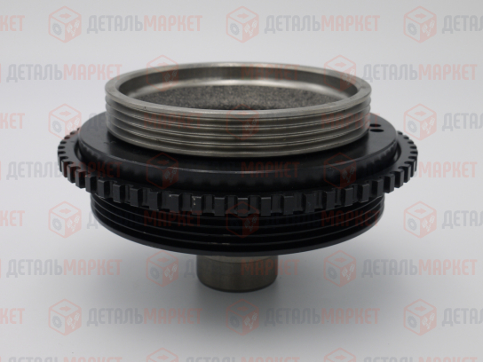 Демпфер крутильных колебаний 21230 (черный) (с кондиц.)