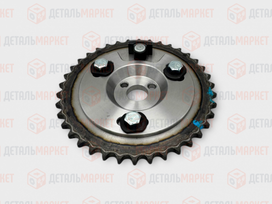 Звездочка распредвала регулируемая 21214, 21230 (с датчиком, разрезная)