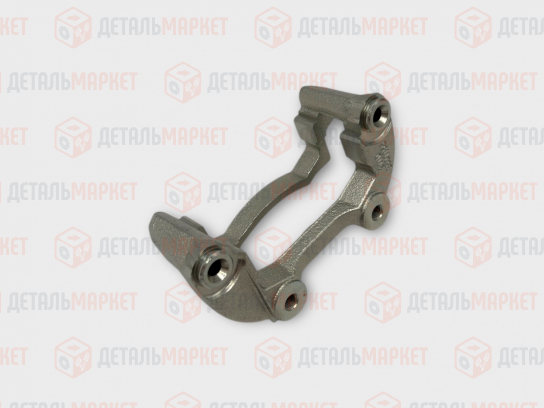 Направляющая колодок переднего тормоза 21100