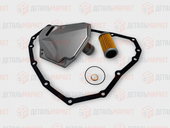 Комплект фильтров и прокладок АКПП CVT JF015E NISSAN