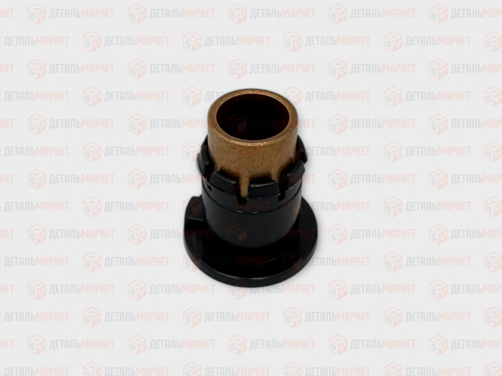 Втулка вилки сцепления 21080 (пластик + медная)