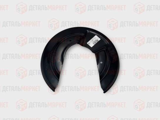Кожух защитный заднего тормоза правый для LADA Vesta