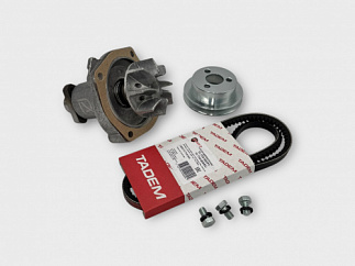 Комплект усиленной системы охлаждения 21070 (шкив+помпа+ремень AVX10x900)