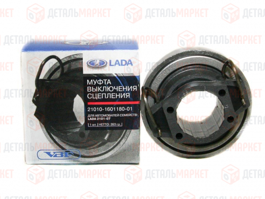 Муфта выключения сцепления 21010 (выжимной) VBF