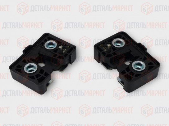 Комплект задних бесшумных замков 21070