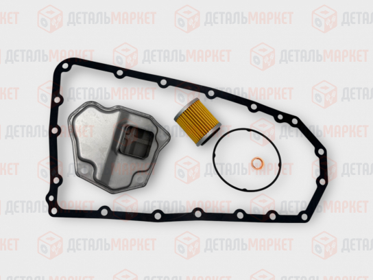 Комплект фильтров и прокладок АКПП CVT JF011E NISSAN 4WD