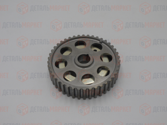 Шкив распредвала 21124 с пластиной